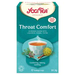 Yogi Tea Organic Throat Comfort - 17 Teabags