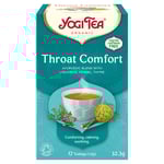 Yogi Tea Organic Throat Comfort - 17 Teabags