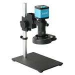 Digital Video Monokulært Mikroskop Kamera, 48MP Opløsning, 4K HDMI Output, E