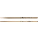 Zildjian Z Custom LE Drumstick 5A Gold Chroma, Wood Tip