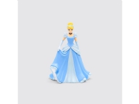 tonies Disney Cinderella, Askepott, Beige, Blå, Hvit, Plast, 1 stykker