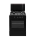 Gasolspis Chef 50 Svart