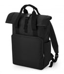 Fruit Rolltop ryggsäck laptop (Black)