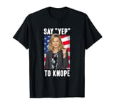 Parks & Recreation Say Yep To Knope T-Shirt
