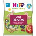 Hipp Mini Dinos 1-3 år 30g