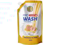 Soap Liquid Prowash Milk And Honey 460G