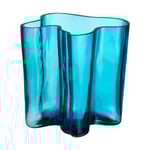 Iittala Alvar Aalto vas 200 mm Turkos