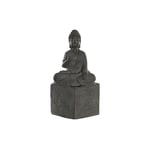Dekorativ figur Buddha Magnesium (27 x 24 x 46 cm)