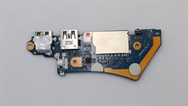 Lenovo IdeaPad S540-15IML S540-15IWL USB-A SD Card Power Button 5C50S24924