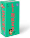 Linkee: Nick Jonas Edition: Family Quiz Board Game for Adults and Teens NEW UK!