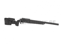 Maple Leaf MLC-338 Bolt Action Sniper Rifle Deluxe Edition 165m/s - Svart