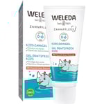 Weleda Graviditets- och babyvård Bebisar & barn Skyddar mot karies, stärker tandemaljenTandgel med fluor för barn 50 ml (1.040,00 kr / 1 l)