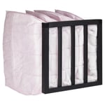 Systemair VSR 300 SafeAir Påsfilter