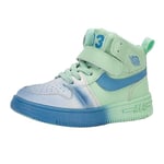 Sneakers för barn Andas Pojkar Flickor Skateboard Skor Löparskor 802 Green 35