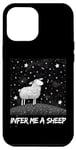 iPhone 12 Pro Max Artificial Intelligence AI Drawing Infer Me A Sheep Case