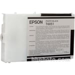 Epson 48** Photo Black 110ml T6051 dato 20.08