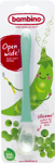 Mjuk matningssked mint 1-pack - Bambino