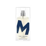 Genuine New Ted Baker M Perfume for Modern Men EDT 75 ml