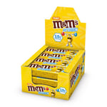 Mars M&M's HI Protein Bar [Size: 12 Bars] - [Flavour: Peanut]