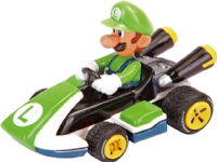 Carrera RC Mario Kart 8: Pull & Speed, Bil, Mario Kart, Innendørs, 3 år, Plast, Assorterte farger