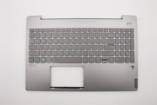 Lenovo IdeaPad S540-15IWL GTX Keyboard Palmrest Top Cover Grey 5CB0U43615