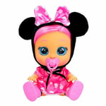 Baby Dukke IMC Toys Cry Baby Dressy Minnie 30 cm