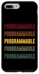 Coque pour iPhone 7 Plus/8 Plus Prix programmable, programmable
