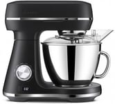 Breville the Bakery Chef Hub Stand Mixer - Black Truffle