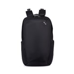 Stöldsäker ryggsäck - PACSAFE Vibe 25 ECONYL Anti-Theft Backpack Black