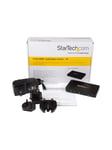StarTech.com 4K HDMI 2-Port Video Splitter - 1x2 HDMI