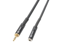 Cable 3.5 Stereo-3.5 St.Female 6.0m [7 pcs left]