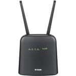 Trådlös router - DLINK - N300 4G LTE
