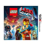 ATARI Lego R Movie The Game -3Ds Game software 4548967109955 4548967109955 N FS