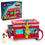 LEGO Disney 43276 Snow White's Jewellery Box Age 6+ 358pcs