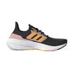 Adidas - Ultraboost 22 Women löparskor Carbon/Flaora/Ecrtin UK6,5/EU 40