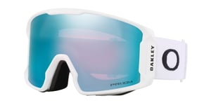 Oakley Line Miner Prizm Snow Sapphire Iridium Brilleglass