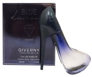 Blue Diamond Women's Perfume Eau de Parfum Spray Women's Fragrance EDP 100ml