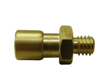 Flashforge Flashforge Pipe Jouints Til Adventurer 3 Passer Til (3D Printer): Flashforge Adventurer 3 Pipe Joints 80.001471001