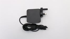 Lenovo IdeaPad C340-14IML S145-14IKB AC Charger Adapter Power Black 45W 01FR036