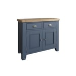 https://furniture123.co.uk/Images/FOL104052_3_Supersize.jpg?versionid=2 Navy & Oak Small Sideboard - Pegasus