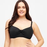 Dolly Bikini med bygel Svart, Saltabad