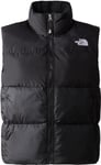 THE NORTH FACE NF0A853OJK31 W SAIKURU VEST Sports vest Women's TNF BLACK Size M