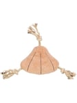 Trixie BE NORDIC shell Stine plush/rope 38 cm