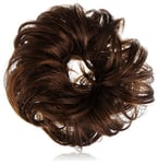 Solida Bel Hair Fashion Ring Kerstin Cheveux synthétiques Marron foncé/marron clair