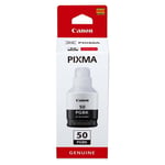 Canon GI-50 PGBK Ink Bottle For Canon Pixma G5050