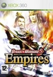 Dynasty Warriors 5: Empires Italian Box | Microsoft Xbox 360 | Video Game
