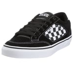 Vans Men's BRASCO black/white checkerboard VDDV56M 7 UK