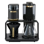 Melitta® EPOS® Gold Filter Coffee Machine 1024-02 - 6776227 - Black