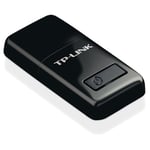 tp-link 300Mbps Mini Wireless N USB WiFi Adapter