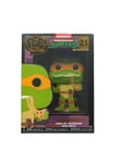 Michelangelo Teenage Mutant Ninja Turtles - (NEW & In Stock) Funko Pop! Pin UK